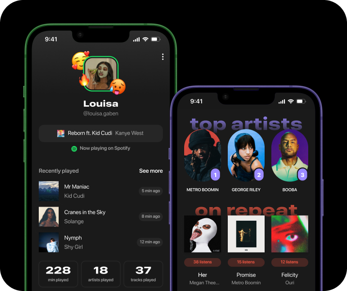 illustration profile