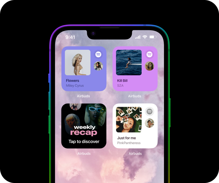 illustration profile